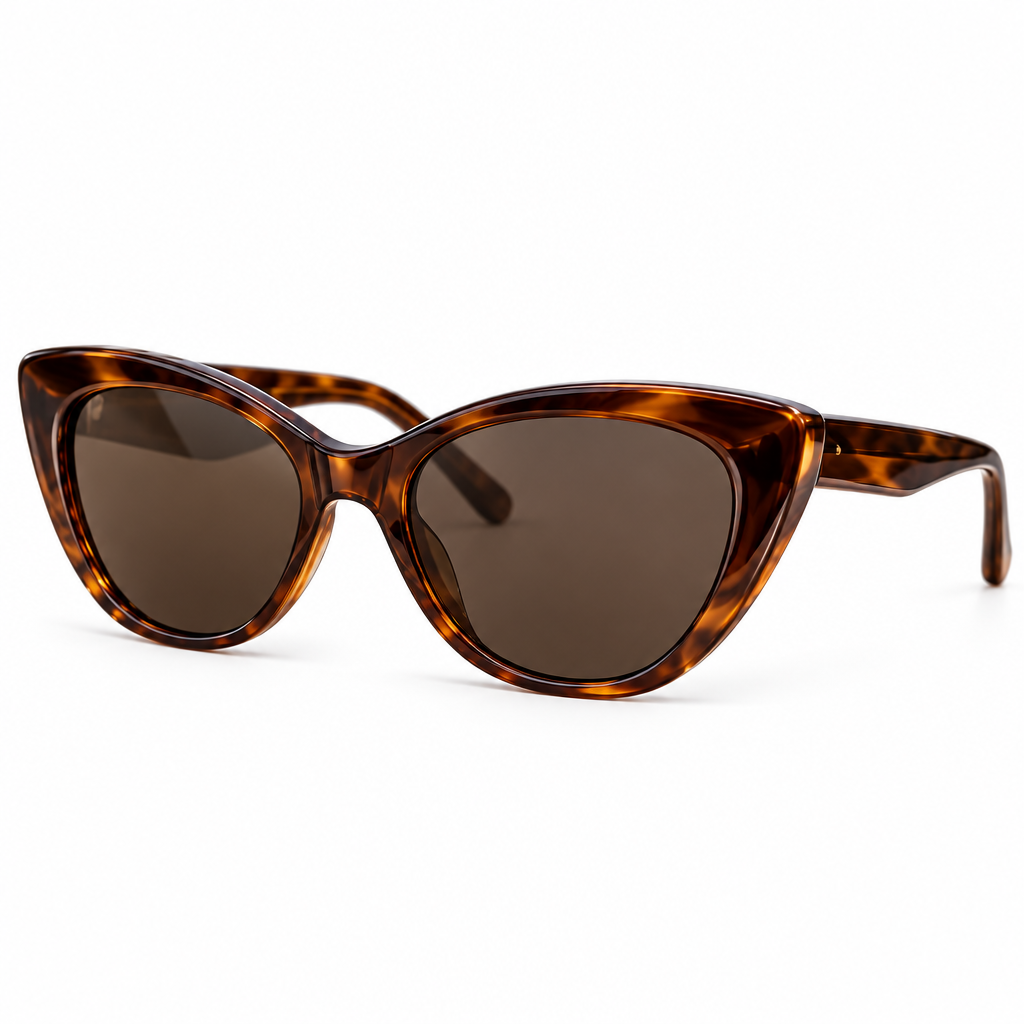 vyrqenzo™ Sculpted Cat-Eye Sunglasses image 5