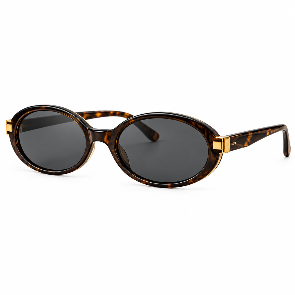 vyrqenzo™ Classic Oval Sunglasses image 2