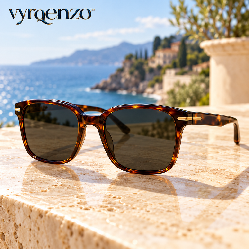 vyrqenzo™ Soft Square Sunglasses image 2