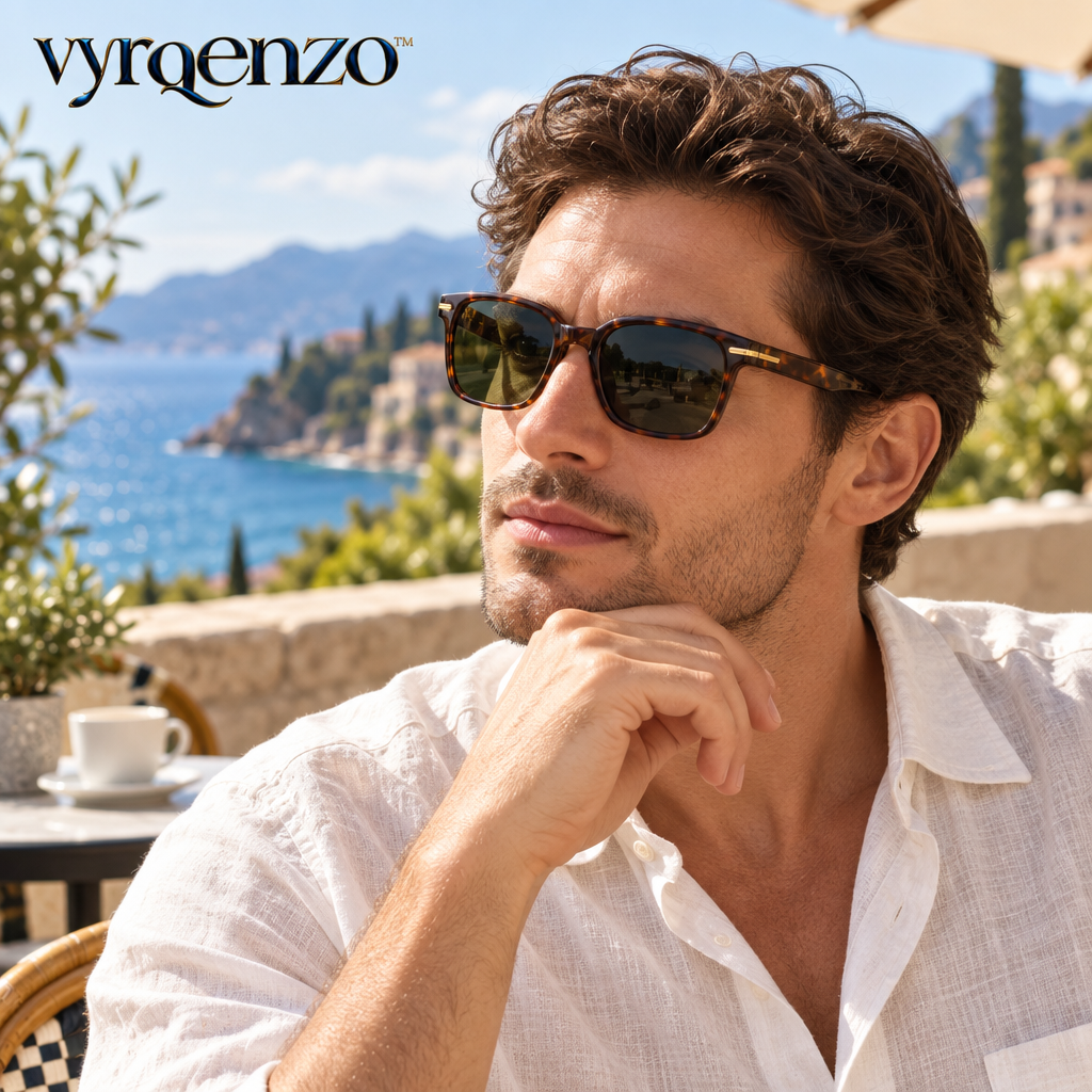 vyrqenzo™ Soft Square Sunglasses image 4