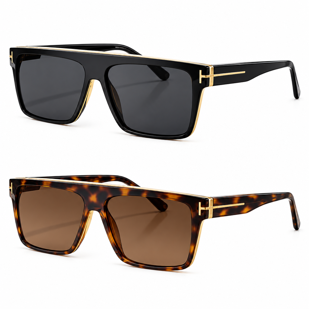 vyrqenzo™ Flat-Top Sunglasses image 3