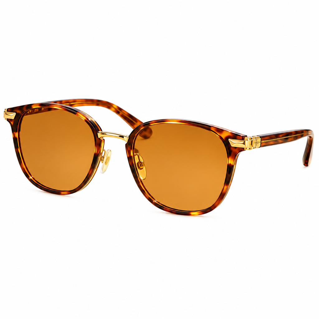 vyrqenzo™ Amber Lens Resort Sunglasses image 4